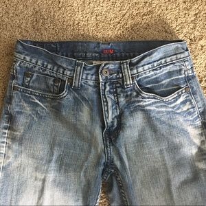 Urban Pipeline Slim Fit Jeans